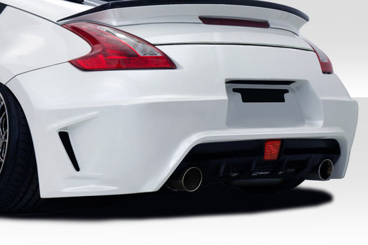 2009-2020 Nissan 370Z Duraflex Motion Wave Rear Bumper