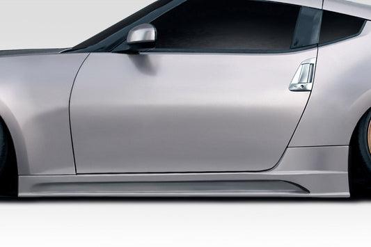 2009-2020 Nissan 370Z Duraflex Motion Wave Side Skirts