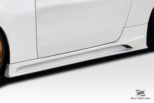 2009-2020 Nissan 370Z Duraflex Motion Wave Side Skirts