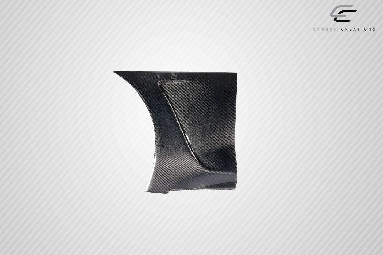 2019-2023 Toyota Supra A90 Carbon Creations Apex Front Fenders - 2 Pieces