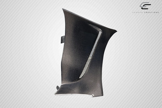 2019-2023 Toyota Supra A90 Carbon Creations Apex Front Fenders - 2 Pieces