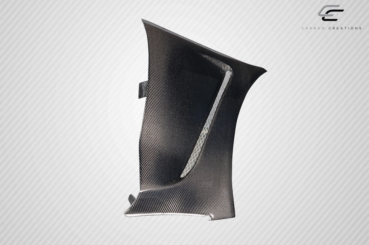2020-2025 Toyota Supra A90 Carbon Creations Apex Front Fenders - 2 Pieces