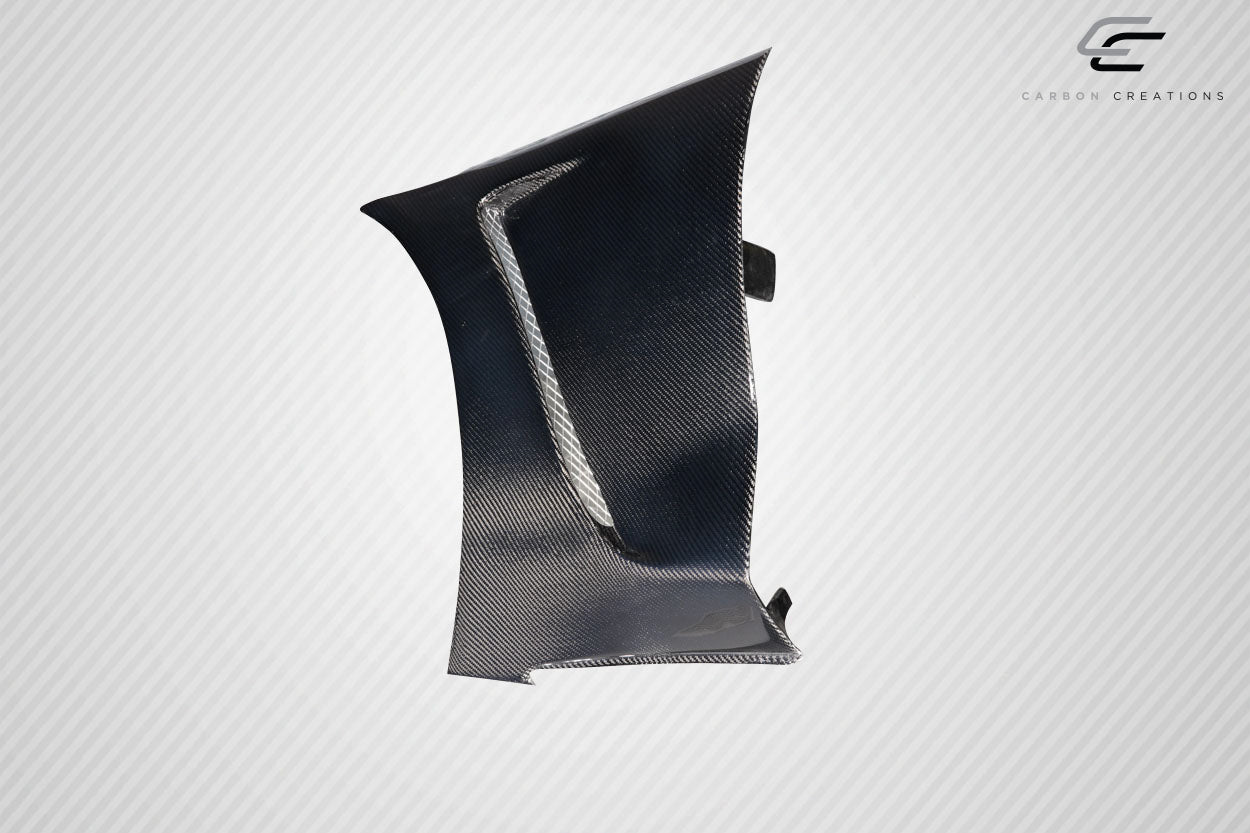 2020-2025 Toyota Supra A90 Carbon Creations Apex Front Fenders - 2 Pieces