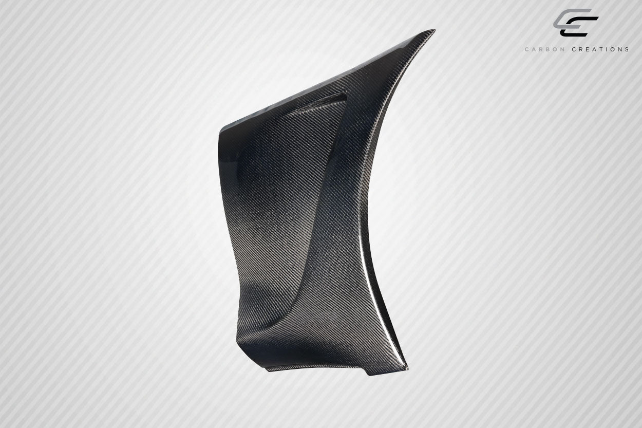 2019-2023 Toyota Supra A90 Carbon Creations Apex Front Fenders - 2 Pieces