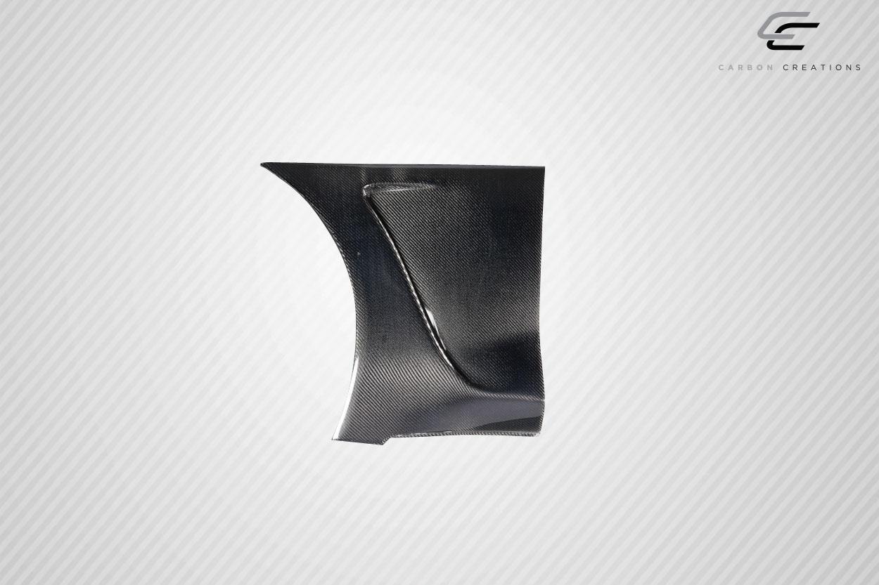 2020-2025 Toyota Supra Carbon Creations Apex Carbon Fiber Fender