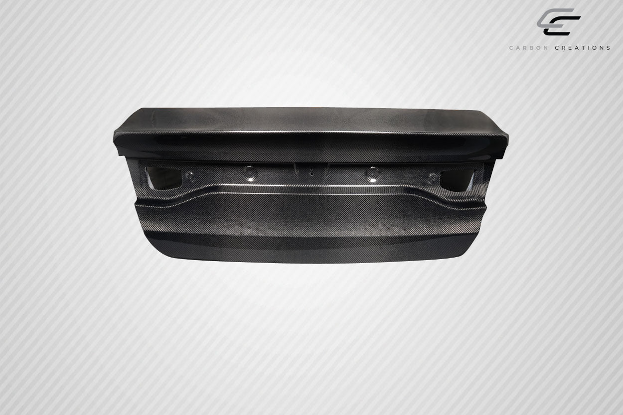 2013-2016 Dodge Dart Carbon Creations HiTide Carbon Fiber Trunk