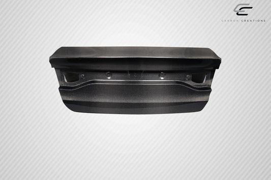 2013-2016 Dodge Dart Carbon Creations HiTide Carbon Fiber Trunk