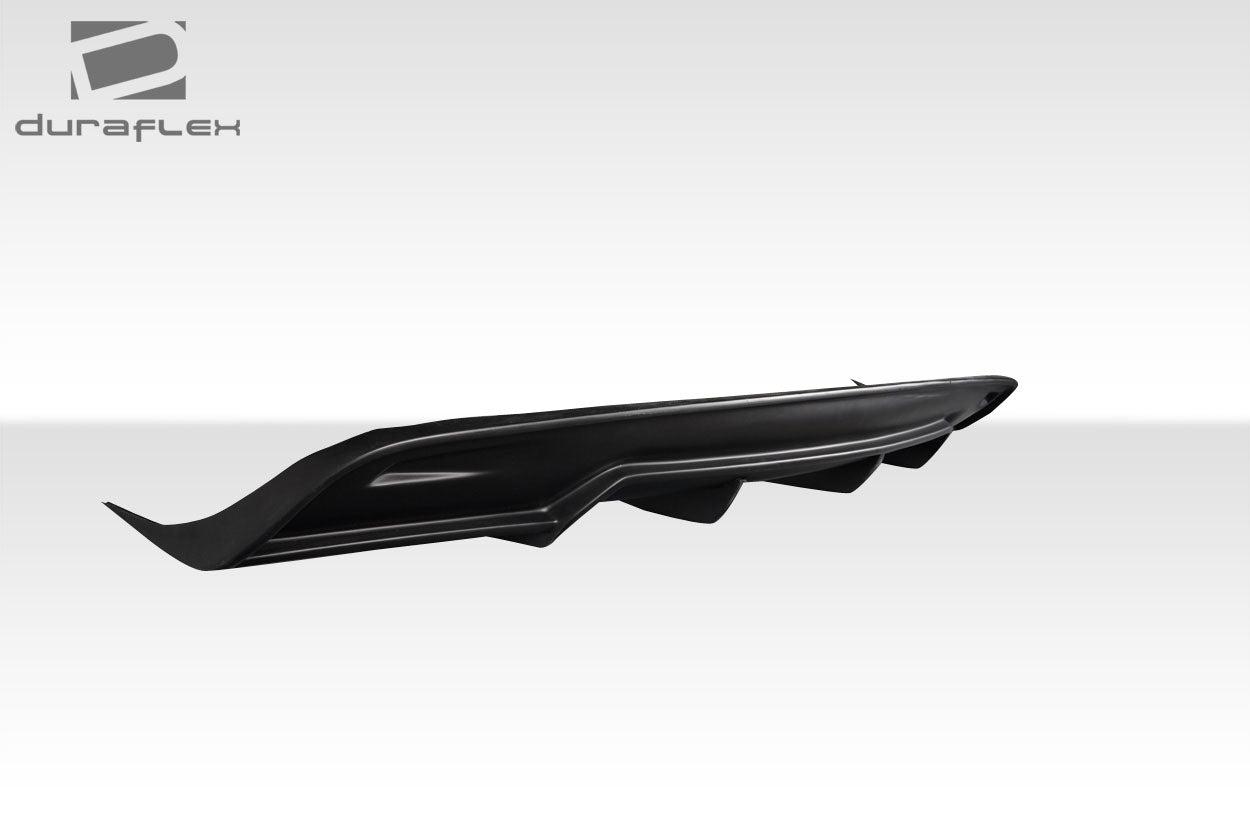 2012-2015 Tesla Model S Duraflex Energon Rear Lip