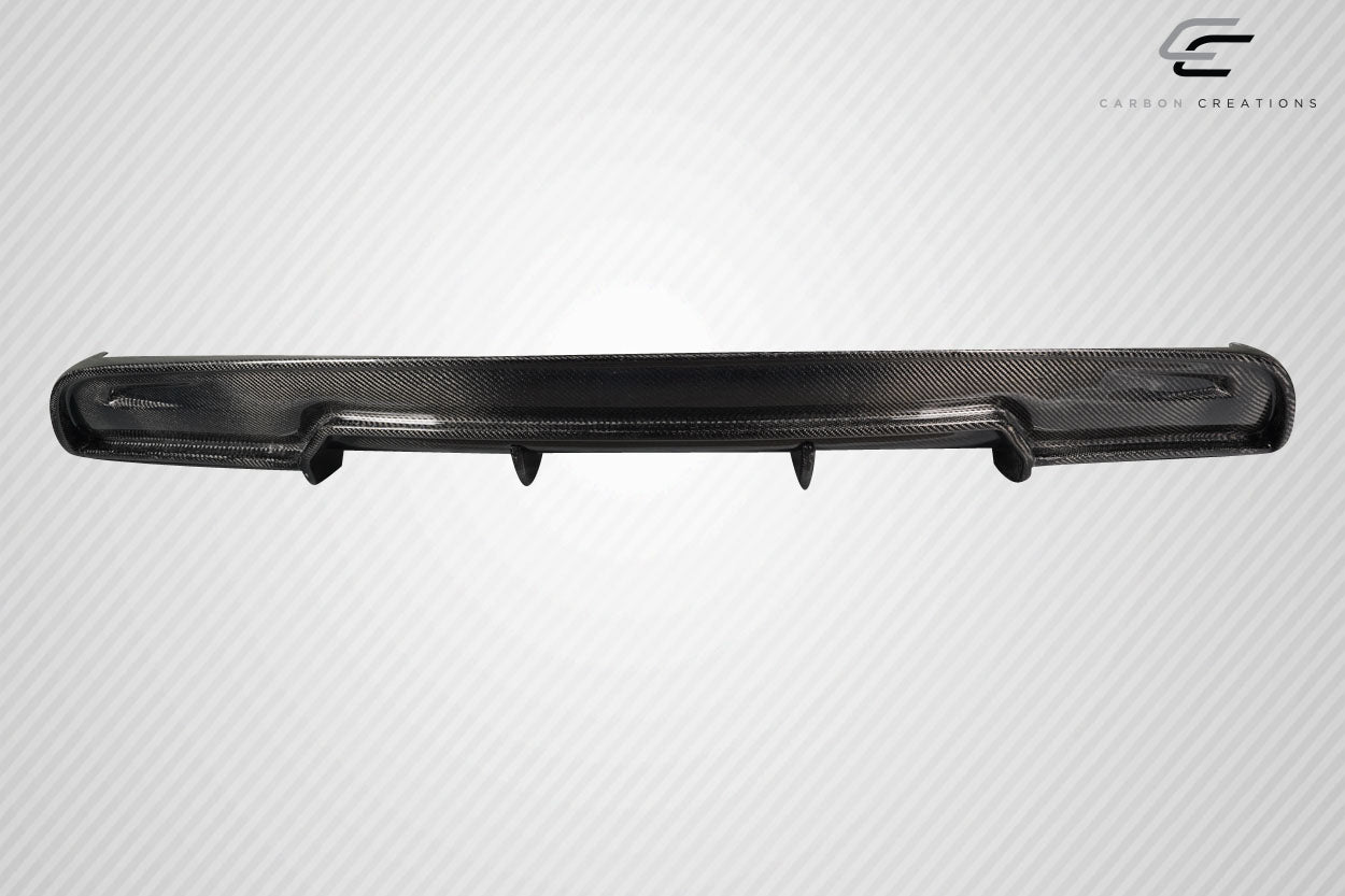 2012-2015 Tesla Model S Carbon Creations Energon Rear Diffuser - 1 Piece (S)