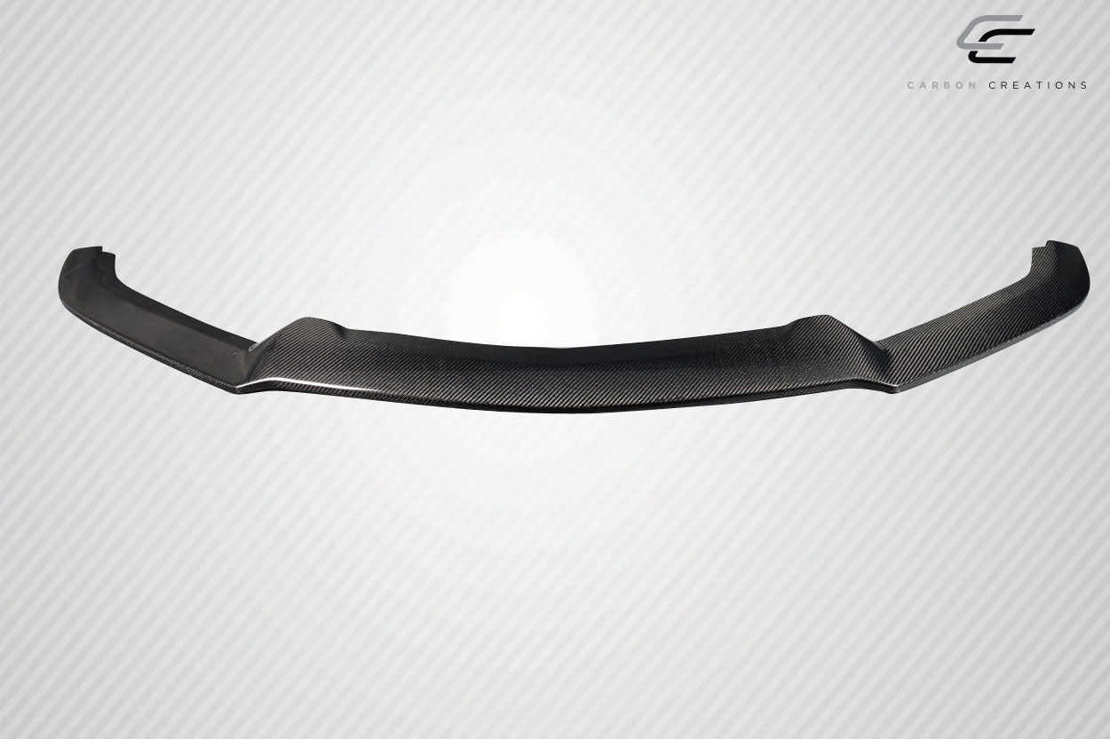 2014-2019 Cadillac CTS Carbon Creations Alpha Carbon Fiber Front Lip