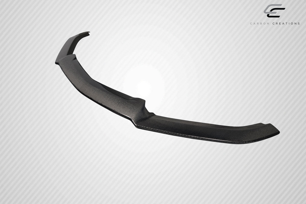 2014-2019 Cadillac CTS Carbon Creations Alpha Carbon Fiber Front Lip
