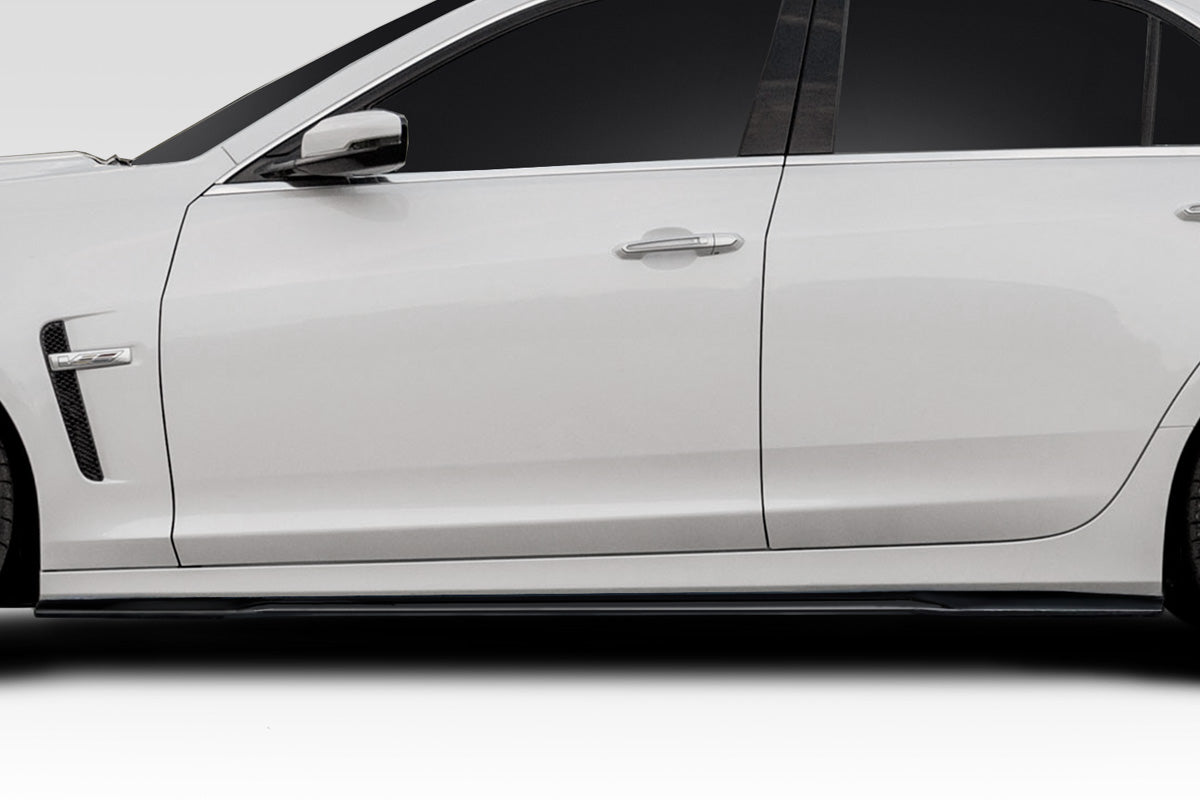 2016-2019 Cadillac CTS-V Duraflex Alpha Side Skirts