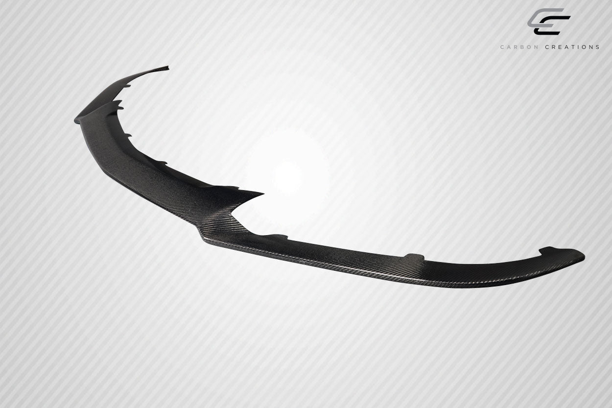 2016-2019 Cadillac CTS-V Carbon Creations Alpha Carbon Fiber Front Lip