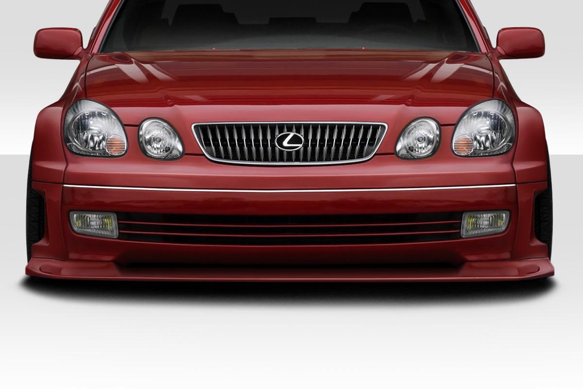 1998-2005 Lexus GS Duraflex Blaze Front Lip