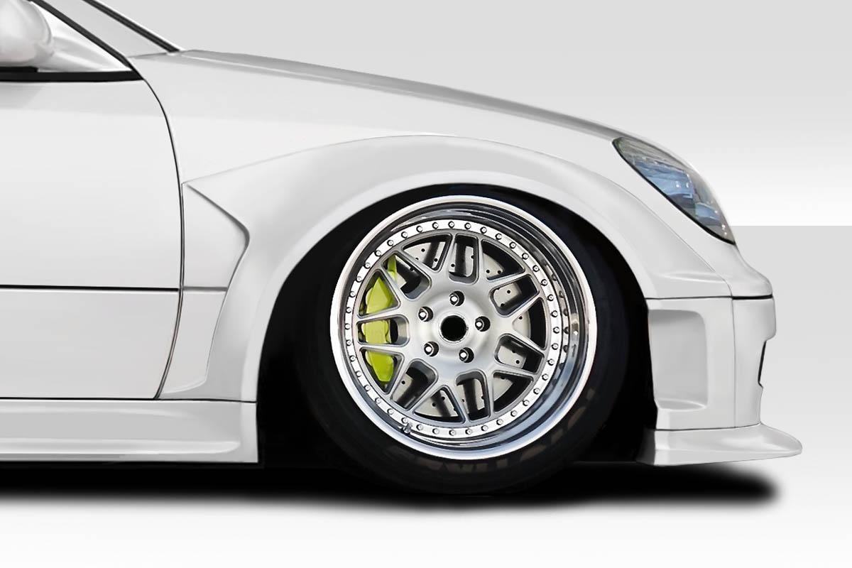 1998-2005 Lexus GS Duraflex KTV Fender Flare