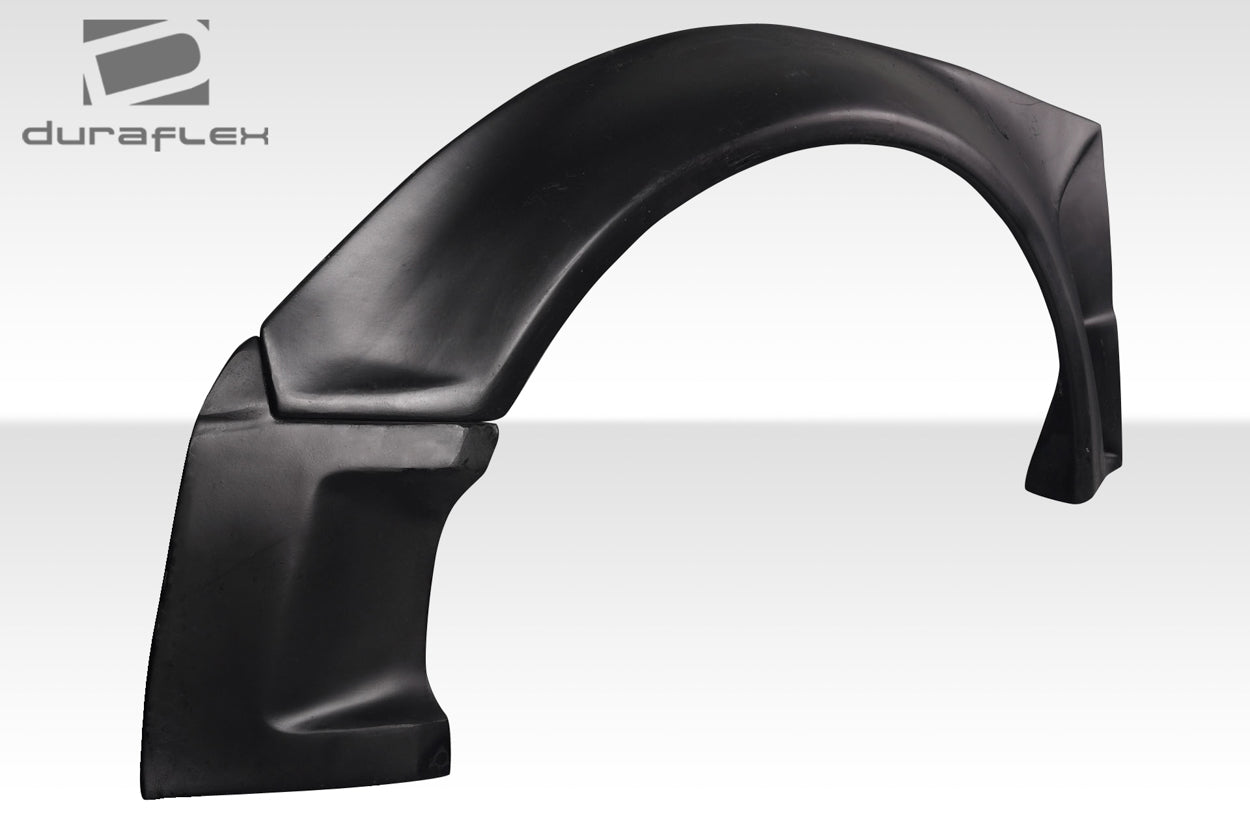 1998-2005 Lexus GS Series GS300 GS400 GS430 Duraflex KTV Wide Body Front Fender Flares - 4 Piece