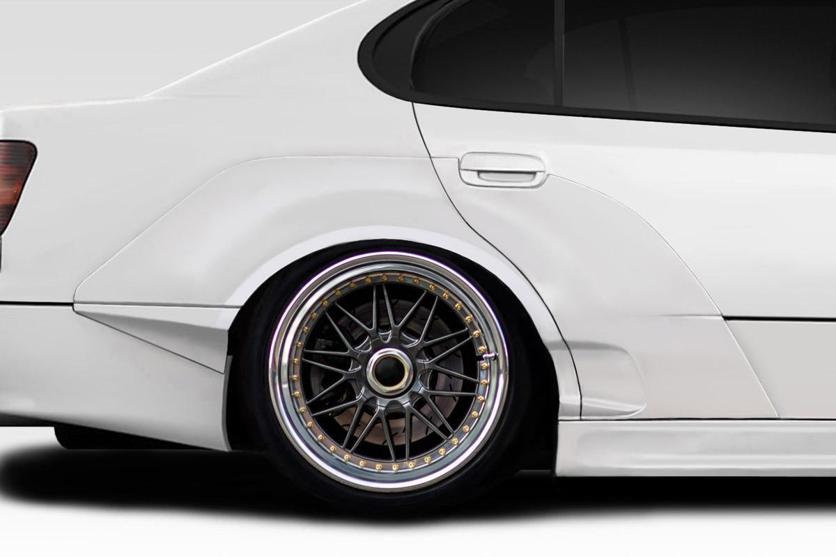 1998-2005 Lexus GS Duraflex KTV Fender Flare