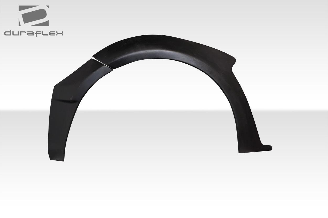 2012-2018 BMW 3 Series Duraflex KTV Fender Flare