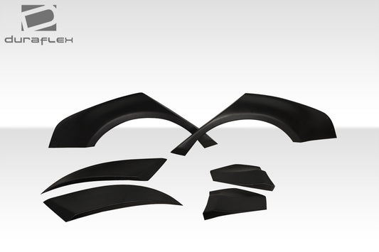 2012-2018 BMW 3 Series Duraflex KTV Fender Flare