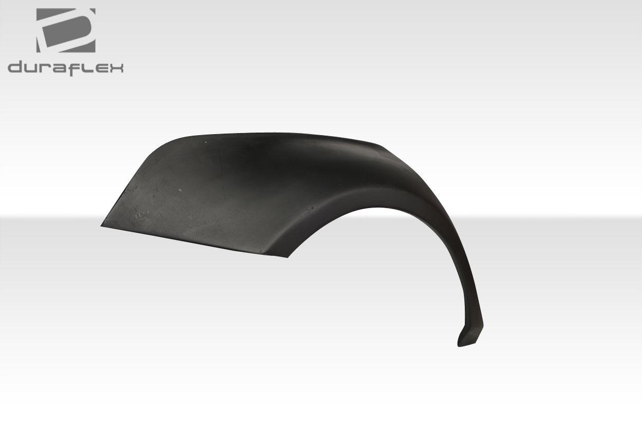 2012-2018 BMW 3 Series Duraflex KTV Fender Flare