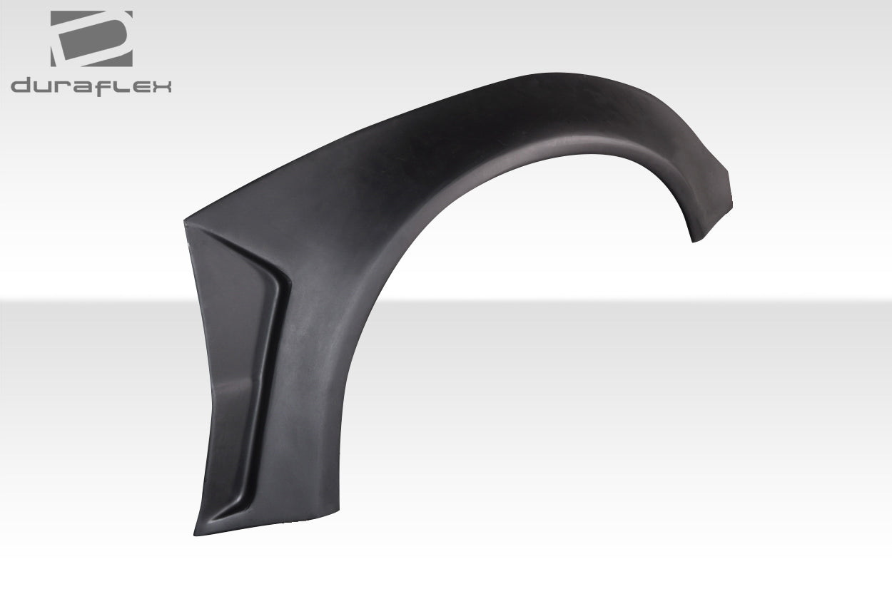 2011-2018 Volkswagen Jetta Duraflex KTV Wide Body Front Fender Flares - 4 Piece