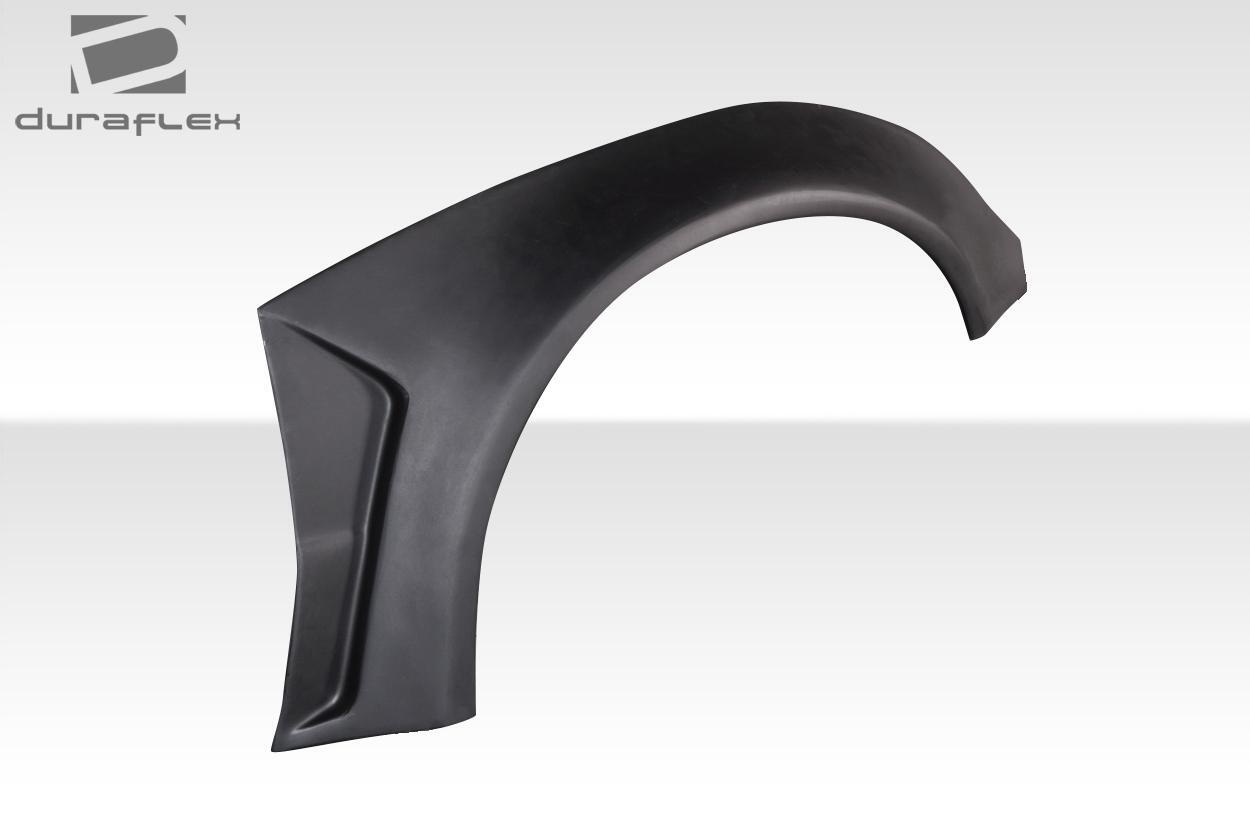 2011-2018 Volkswagen Jetta Duraflex KTV Fender Flare