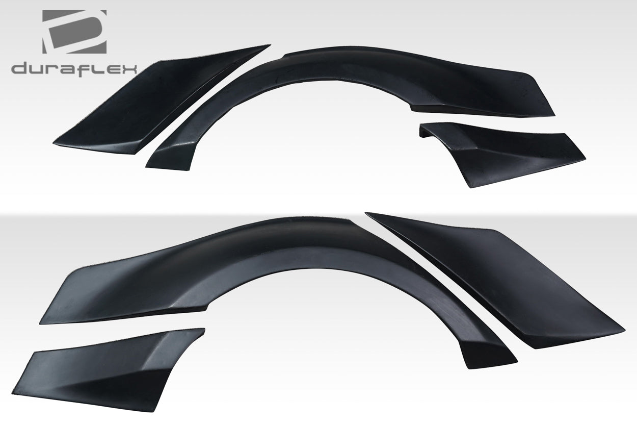 2011-2018 Volkswagen Jetta Duraflex KTV Fender Flare