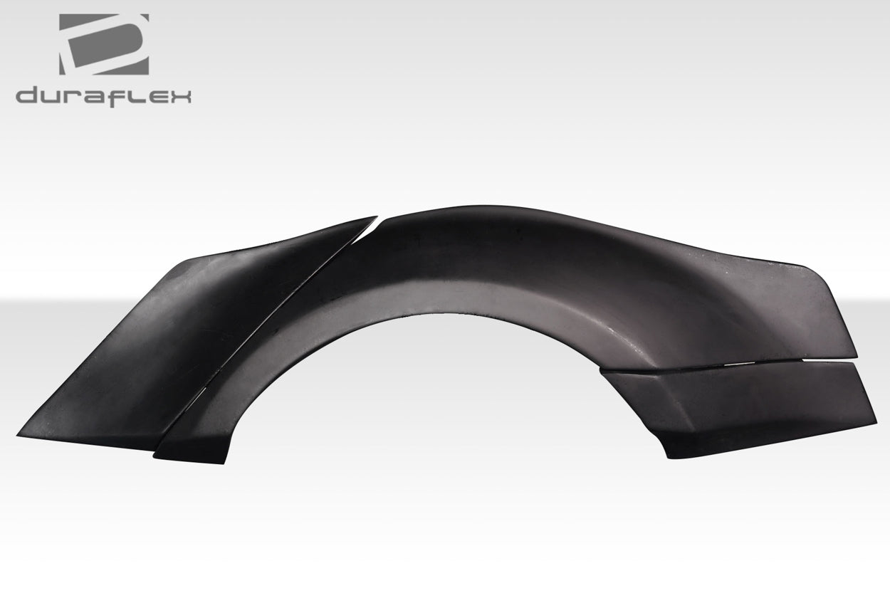 2011-2018 Volkswagen Jetta Duraflex KTV Fender Flare