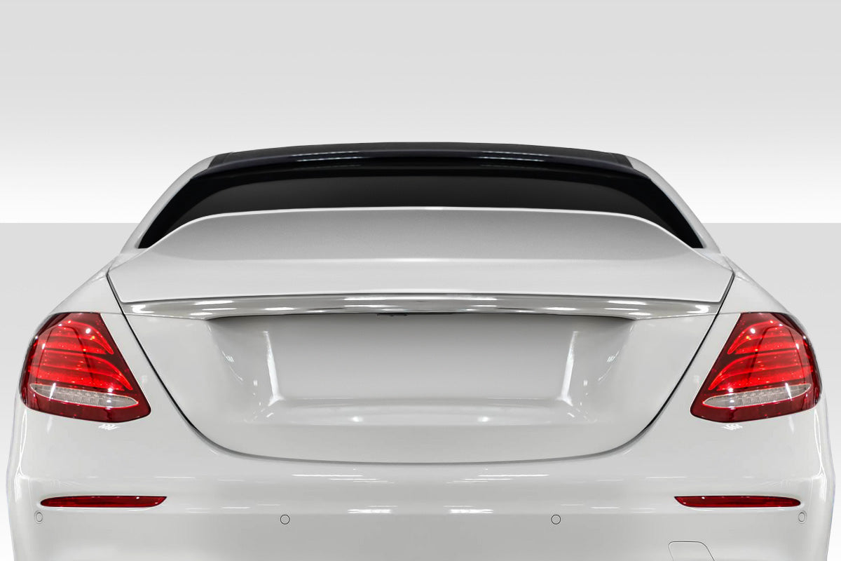 2017-2020 Mercedes E Class 4dr W213 Duraflex Blaze Rear Wing Spoiler - 1 Piece (S)
