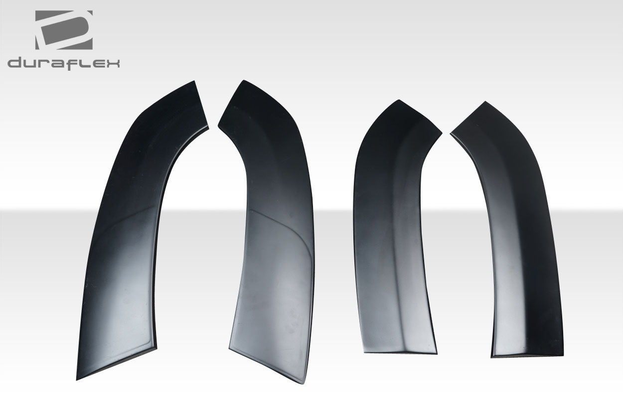 2011-2022 Jeep Grand Cherokee Duraflex SRT Look Fender Flare