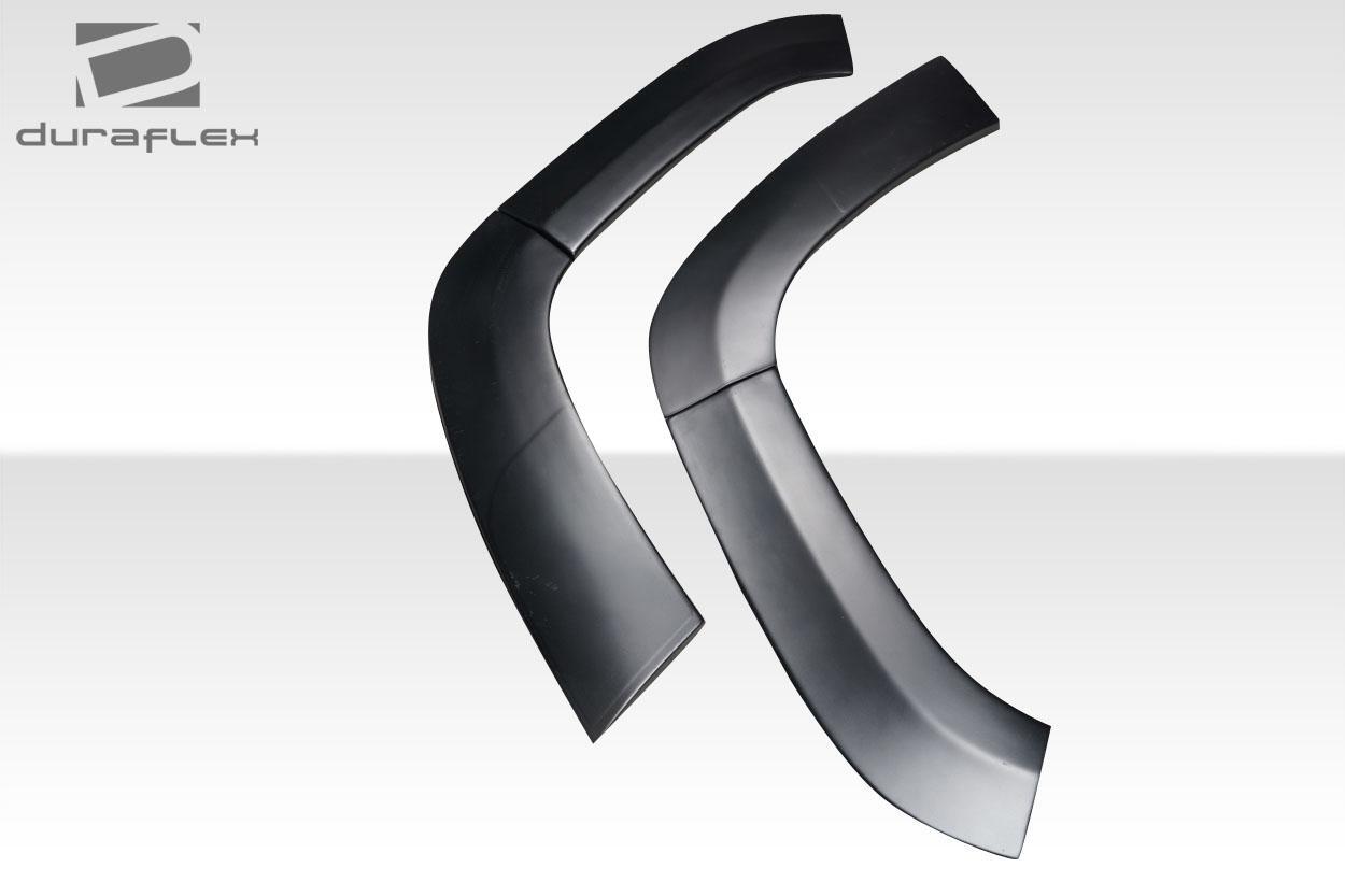 2011-2022 Jeep Grand Cherokee Duraflex SRT Look Fender Flare