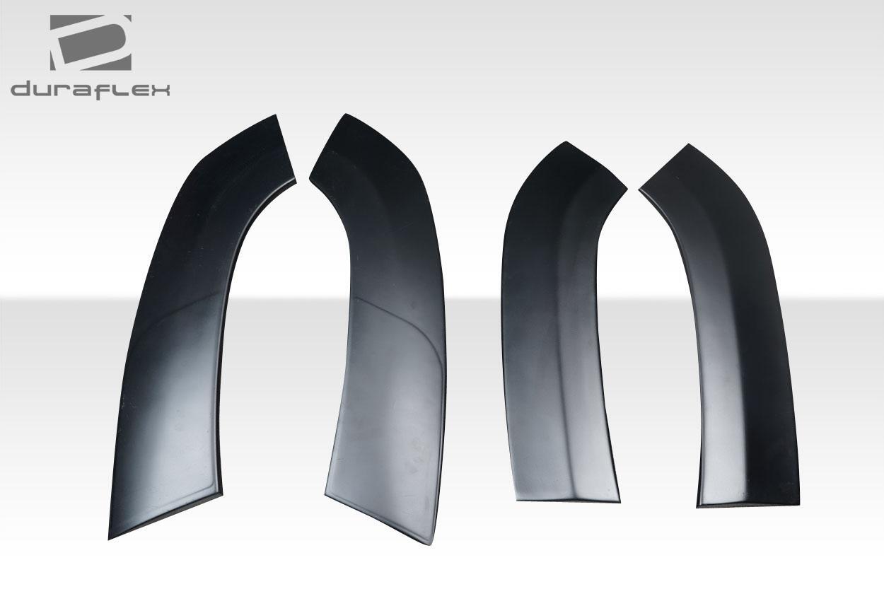 2011-2022 Jeep Grand Cherokee Duraflex SRT Look Fender Flare