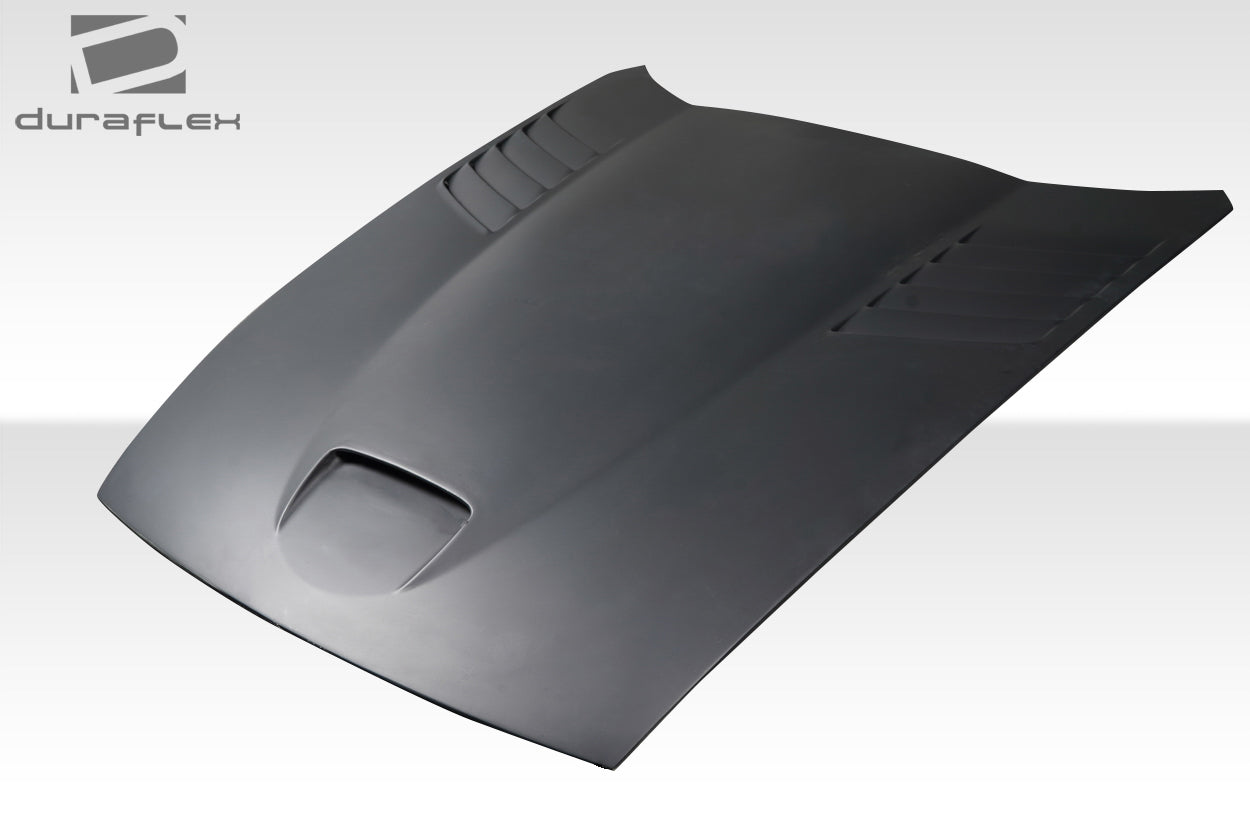 2003-2009 Dodge Viper Duraflex SRT Look Hood - 1 Piece (S)