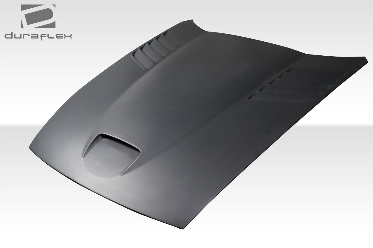2003-2009 Dodge Viper Duraflex SRT Hood