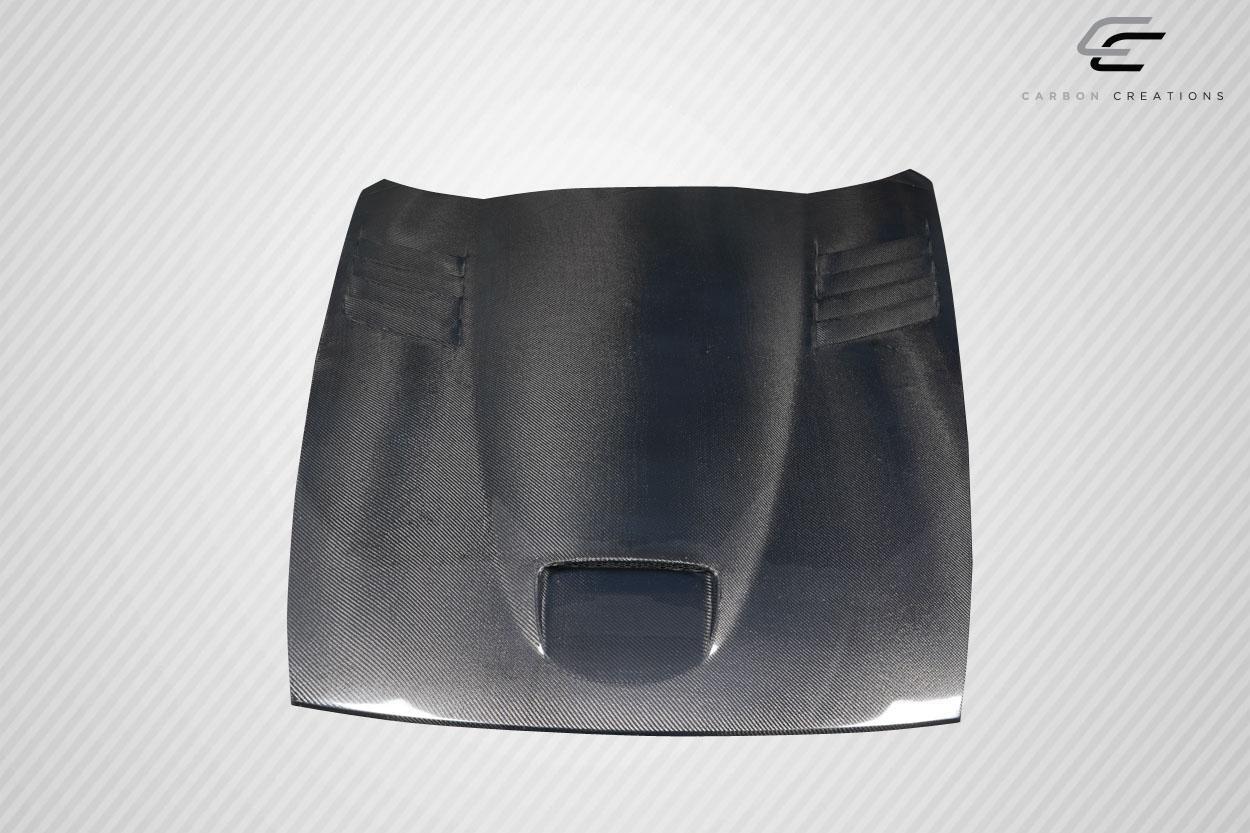 2003-2009 Dodge Viper Carbon Creations SRT Carbon Fiber Hood