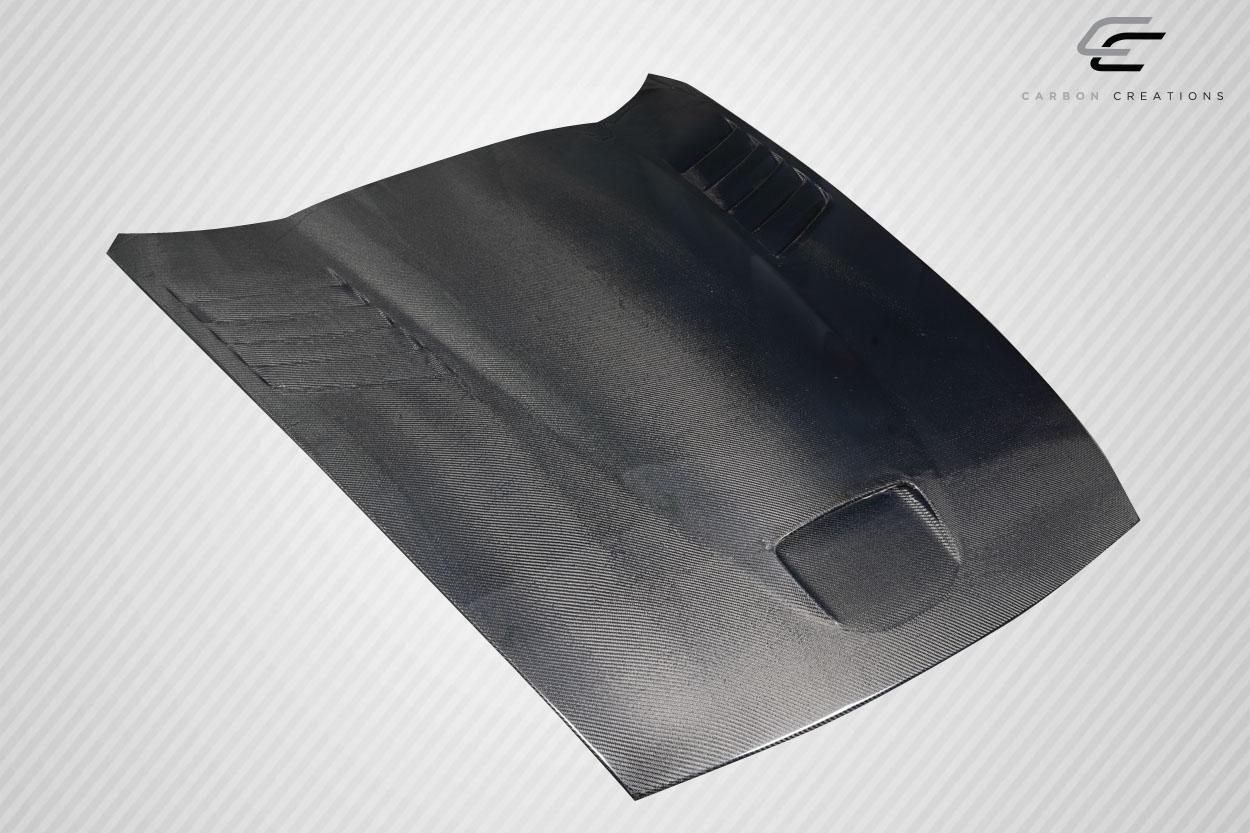 2003-2009 Dodge Viper Carbon Creations SRT Carbon Fiber Hood