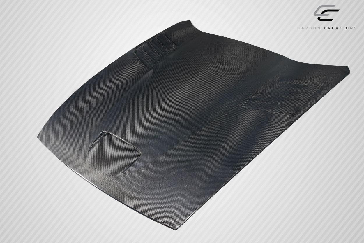 2003-2009 Dodge Viper Carbon Creations SRT Carbon Fiber Hood