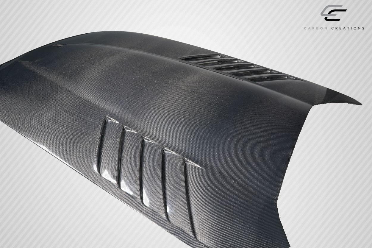 2003-2009 Dodge Viper Carbon Creations SRT Carbon Fiber Hood