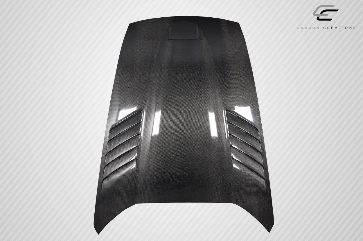 2003-2009 Dodge Viper Carbon Creations SRT Carbon Fiber Hood