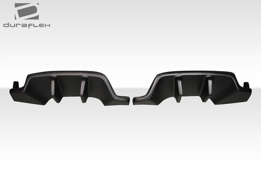 2014-2019 Chevrolet Corvette Duraflex EXE Rear Lip