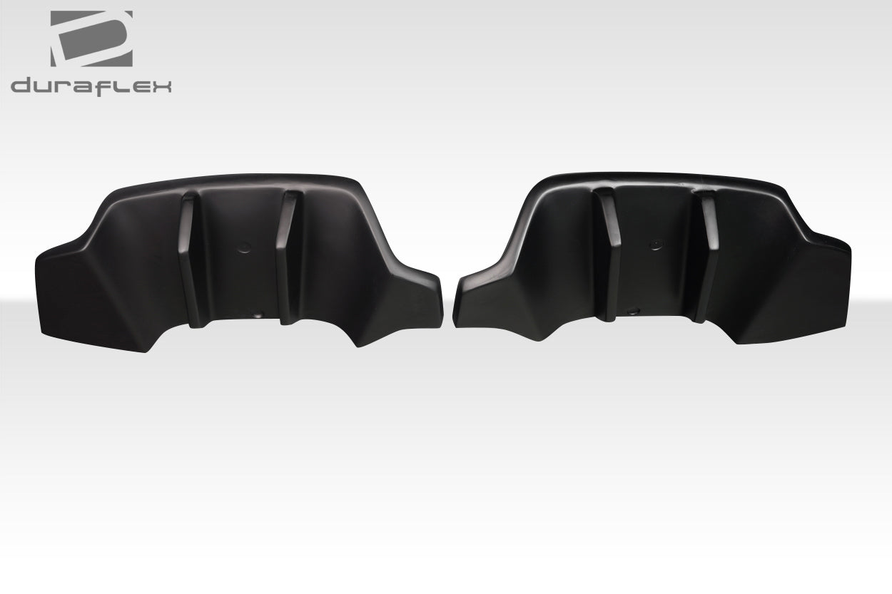 2014-2019 Chevrolet Corvette Duraflex EXE Rear Lip