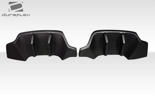 2014-2019 Chevrolet Corvette Duraflex EXE Rear Lip