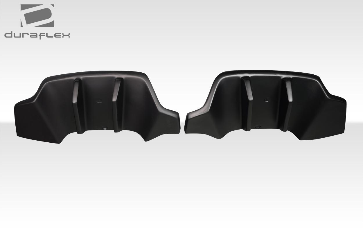 2014-2019 Chevrolet Corvette Duraflex EXE Rear Lip