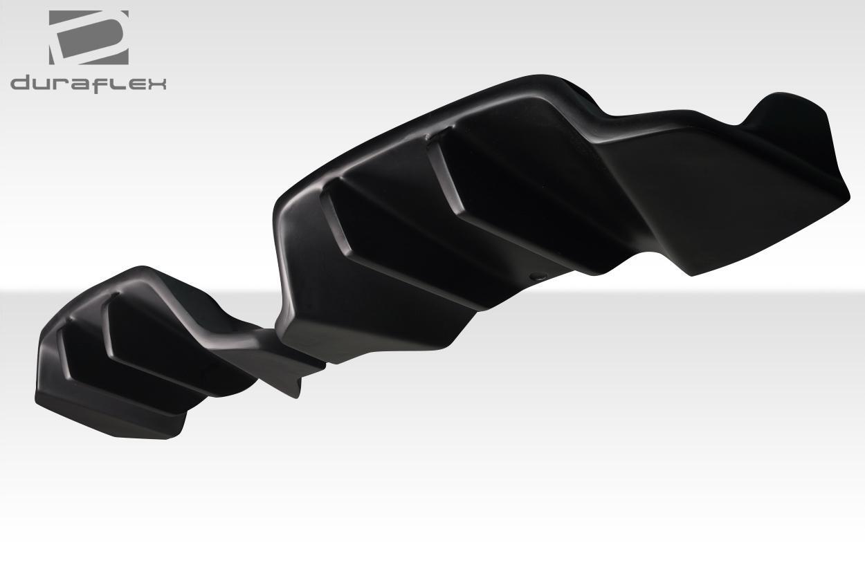 2014-2019 Chevrolet Corvette Duraflex EXE Rear Lip