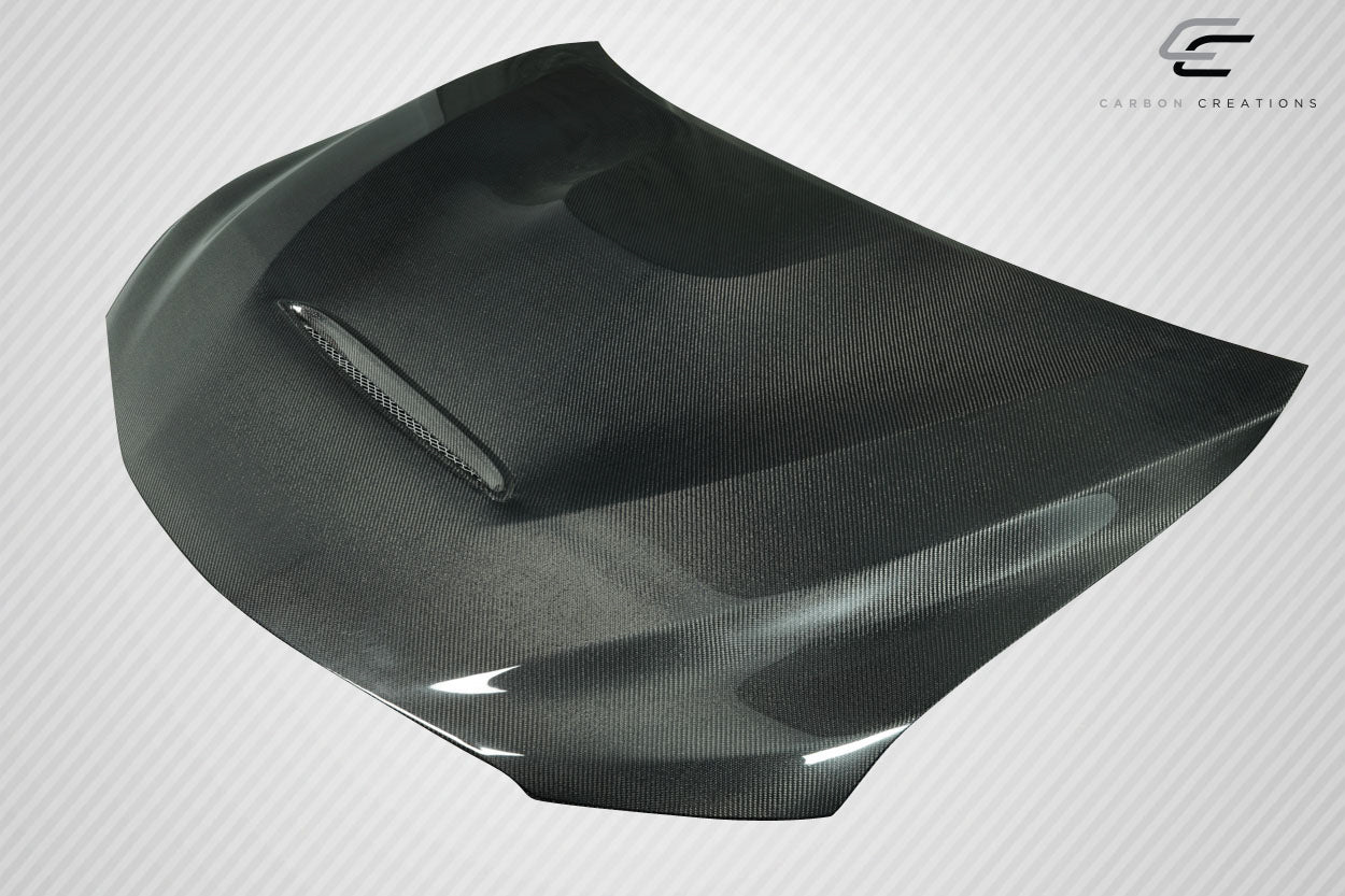 2018-2024 Toyota Camry Carbon Creations GTS Look Hood - 1 Piece