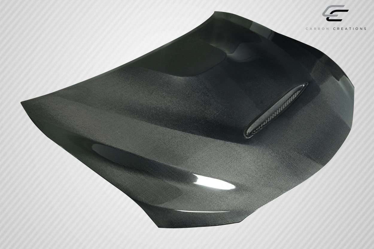 2018-2024 Toyota Camry Carbon Creations GTS Look Hood - 1 Piece