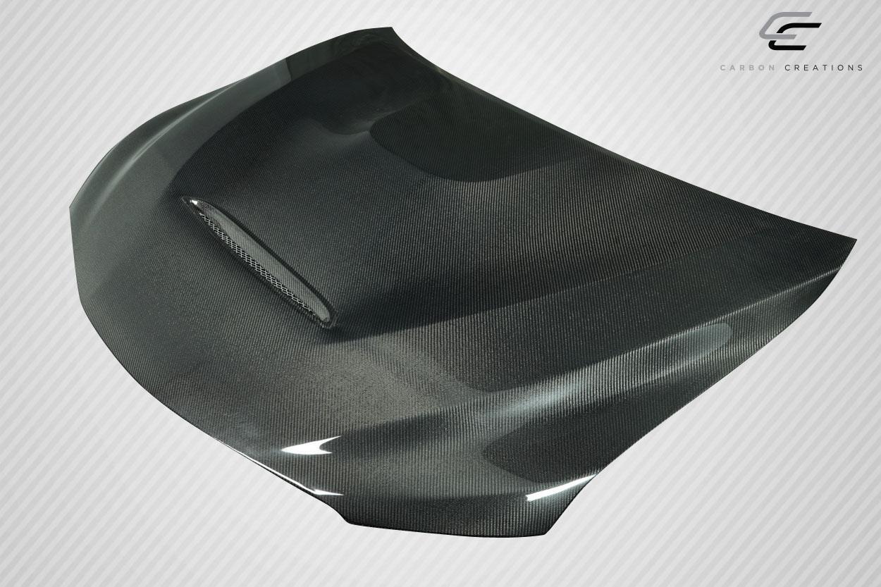 2018-2024 Toyota Camry Carbon Creations GTS Look Carbon Fiber Hood