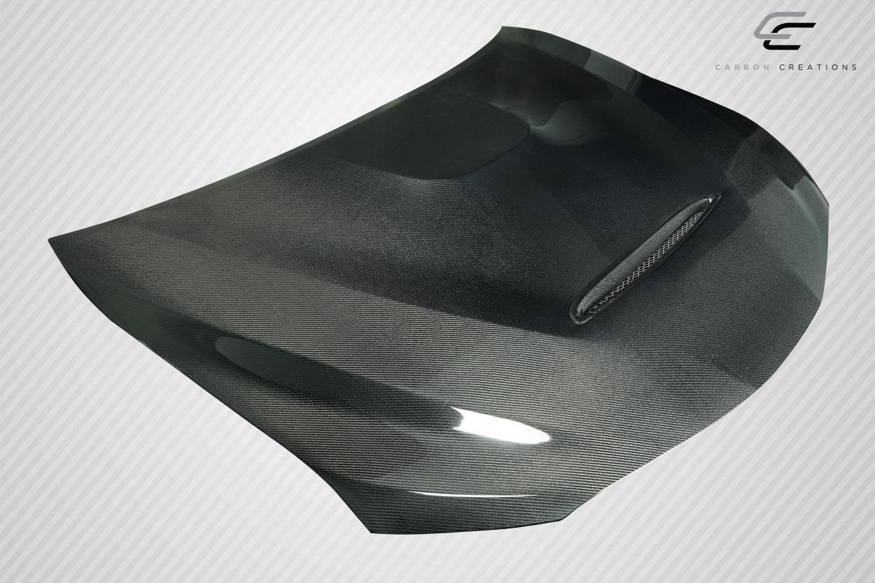 2018-2024 Toyota Camry Carbon Creations GTS Look Carbon Fiber Hood