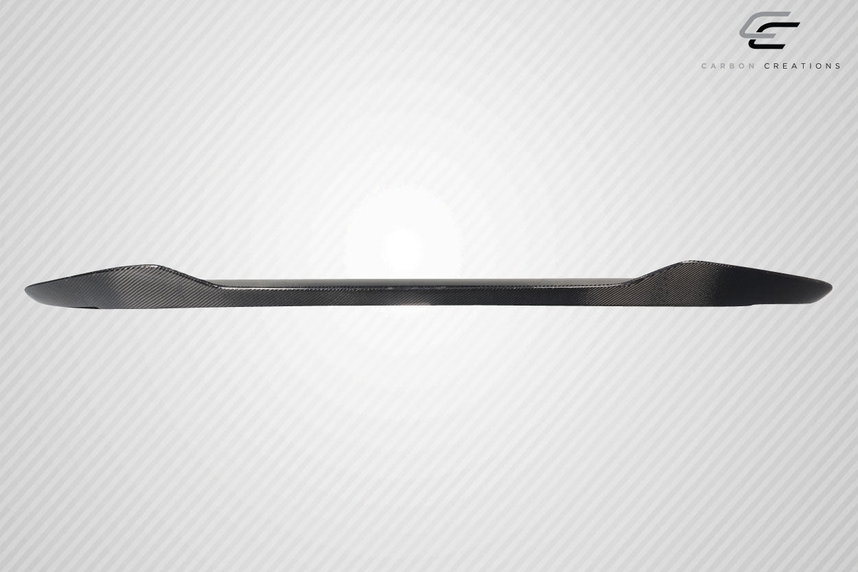 2015-2023 Dodge Charger Carbon Creations Ghost Carbon Fiber Rear Wing