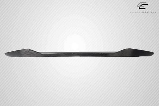 2015-2023 Dodge Charger Carbon Creations Ghost Carbon Fiber Rear Wing